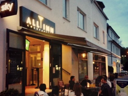 Foto: ALL INN Cocktailbar
