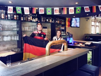 Foto: ALL INN Cocktailbar